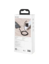 Kup Kabel USB-C do Lightning Baseus Cafule, PD, 20W, 2m (černý) - BSU2016BLK - {ean13} - Sklep Home Screen