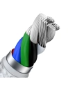 Kup Kabel USB-C la Lightning Baseus Cafule, PD, 20W, 2m (alb) - BSU2017WHT - {ean13} - Sklep Home Screen