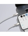 Kup Baseus USB-C zu Lightning Kabel Cafule, PD, 20W, 2m (weiß) - BSU2017WHT - {ean13} - Sklep Home Screen