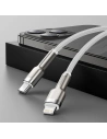 Kup Baseus USB-C zu Lightning Kabel Cafule, PD, 20W, 2m (weiß) - BSU2017WHT - {ean13} - Sklep Home Screen
