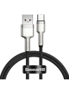 Kup Kabel USB do USB-C Baseus Cafule, 40W, 1m (černý) - BSU2018BLK - {ean13} - Sklep Home Screen