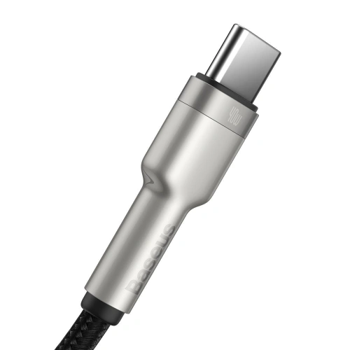 Kup Cablul USB la USB-C Baseus Cafule, 40W, 1m (negru) - BSU2018BLK - {ean13} - Sklep Home Screen