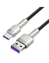 Kup Kabel USB do USB-C Baseus Cafule, 40W, 1m (černý) - BSU2018BLK - {ean13} - Sklep Home Screen