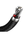 Kup USB-C USB kábel Baseus Cafule, 40W, 1m (fekete) - BSU2018BLK - {ean13} - Sklep Home Screen