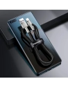 Kup USB-C USB kábel Baseus Cafule, 40W, 1m (fekete) - BSU2018BLK - {ean13} - Sklep Home Screen