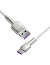 Kup Kabel USB do USB-C Baseus Cafule, 40W, 1m (bílý) - BSU2019WHT - {ean13} - Sklep Home Screen