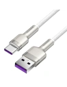 Kup Baseus USB zu USB-C Kabel Cafule, 40W, 1m (weiß) - BSU2019WHT - {ean13} - Sklep Home Screen