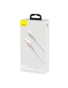 Kup Baseus USB zu USB-C Kabel Cafule, 40W, 1m (weiß) - BSU2019WHT - {ean13} - Sklep Home Screen