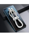 Kup Kabel USB do USB-C Baseus Cafule, 40W, 1m (bílý) - BSU2019WHT - {ean13} - Sklep Home Screen