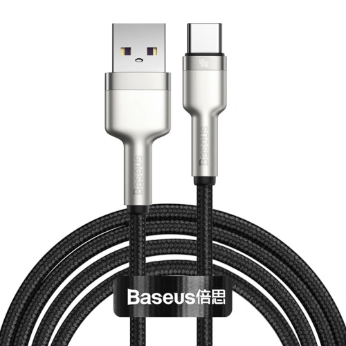 Kup Baseus USB zu USB-C Kabel Cafule, 40W, 2m (schwarz) - BSU2020BLK - {ean13} - Sklep Home Screen