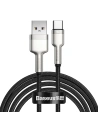 Kabel USB do USB-C Baseus Cafule, 40W, 2m (černý)