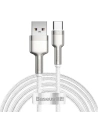 Baseus USB zu USB-C Kabel Cafule, 40W, 2m (weiß)