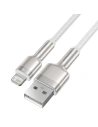 Kup Baseus USB zu Lightning Kabel Cafule, 2.4A, 2m (weiß) - BSU2024WHT - {ean13} - Sklep Home Screen