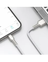 Kup Baseus USB zu Lightning Kabel Cafule, 2.4A, 2m (weiß) - BSU2024WHT - {ean13} - Sklep Home Screen