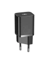 Încărcătorul de rețea Baseus Super Si Quick Charger 1C 20W (negru)