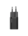Buy Baseus Super Si Quick Charger 1C 20W (black) - BSU2025BLK - {ean13} - Home Screen Store Europe