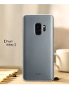 Buy Benks Lollipop 0.4mm Galaxy S9 Plus Transparent White - BKS165WHT - {ean13} - Home Screen Store Europe