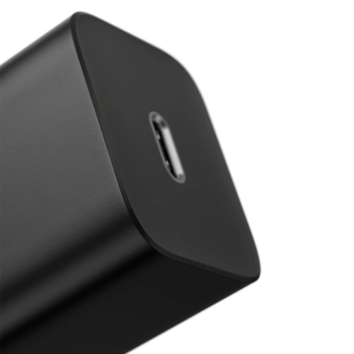 Buy Baseus Super Si Quick Charger 1C 20W (black) - BSU2025BLK - {ean13} - Home Screen Store Europe
