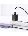 Buy Baseus Super Si Quick Charger 1C 20W (black) - BSU2025BLK - {ean13} - Home Screen Store Europe