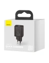 Buy Baseus Super Si Quick Charger 1C 20W (black) - BSU2025BLK - {ean13} - Home Screen Store Europe