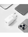 Kup Încărcător de rețea Baseus Super Si Quick Charger 1C 20W (alb) - BSU2026WHT - {ean13} - Sklep Home Screen