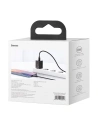 Buy Baseus Super Si Quick Charger 1C 20W with USB-C cable for Lightning 1m (black) - BSU2027BLK - {ean13} - Home Screen Store Europe