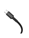 Kup Cablul USB-C la USB-C Baseus Împletit de Înaltă Densitate, 100W, 1m (negru) - BSU2028BLK - {ean13} - Sklep Home Screen