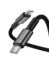 Kup Cablul USB-C la USB-C Baseus Împletit de Înaltă Densitate, 100W, 1m (negru) - BSU2028BLK - {ean13} - Sklep Home Screen