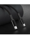 Kup Cablul USB-C la USB-C Baseus Împletit de Înaltă Densitate, 100W, 1m (negru) - BSU2028BLK - {ean13} - Sklep Home Screen