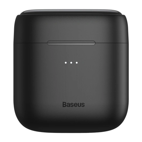 Kup Sluchátka TWS Baseus Encok W06, Bluetooth 5.0, aptX, indukční nabíjení (černé) - BSU2030BLK - {ean13} - Sklep Home Screen