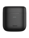 Kup Sluchátka TWS Baseus Encok W06, Bluetooth 5.0, aptX, indukční nabíjení (černé) - BSU2030BLK - {ean13} - Sklep Home Screen