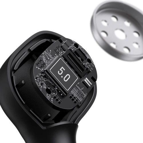 Kup Sluchátka TWS Baseus Encok W06, Bluetooth 5.0, aptX, indukční nabíjení (černé) - BSU2030BLK - {ean13} - Sklep Home Screen