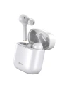 Buy Baseus Encok W06 TWS headphones, Bluetooth 5.0, aptX, inductive charging (white) - BSU2031WHT - {ean13} - Home Screen Store Europe