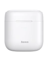 Kup TWS fülhallgató Baseus Encok W06, Bluetooth 5.0, aptX, vezeték nélküli töltés (fehér) - BSU2031WHT - {ean13} - Sklep Home Screen