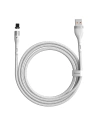 Kup Kabel magnetyczny USB - Lightning Baseus Zinc 2.4A 1m (Biały) - BSU2032WHT - {ean13} - Sklep Home Screen