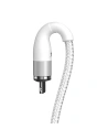 Kup Kabel magnetyczny USB - Lightning Baseus Zinc 2.4A 1m (Biały) - BSU2032WHT - {ean13} - Sklep Home Screen