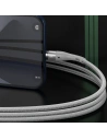 Kup Kabel magnetyczny USB - Lightning Baseus Zinc 2.4A 1m (Biały) - BSU2032WHT - {ean13} - Sklep Home Screen