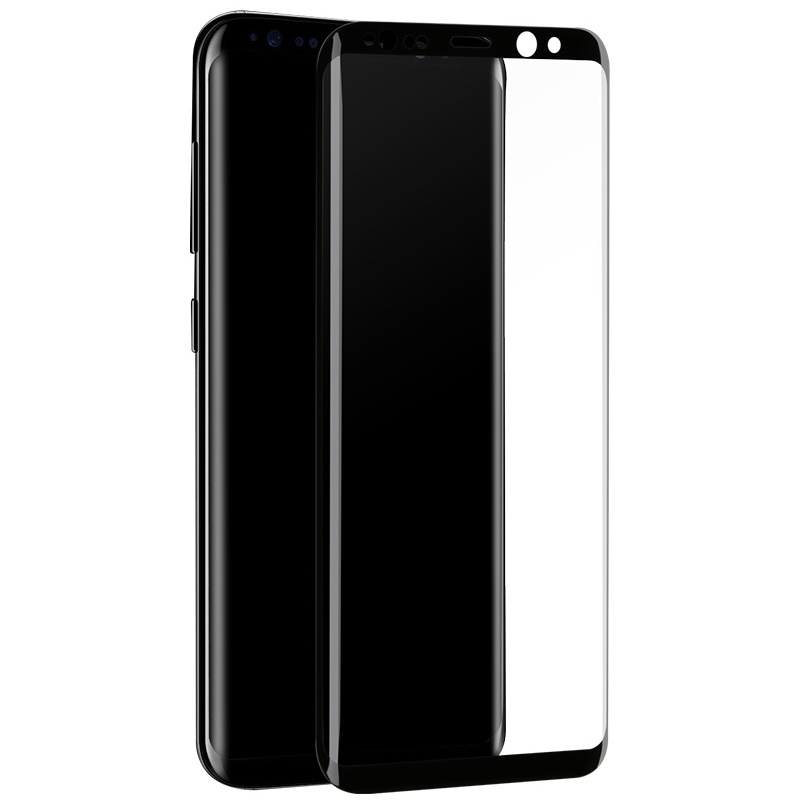 Szkło Hartowane Benks X-Pro+ 3D Galaxy S9 Black