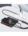 Kup Baseus 1.2m USB 3-in-1 Kabel Flash Series, USB-C + micro USB + Lightning, 40W, 5A, (schwarz) - BSU2033BLK - {ean13} - Sklep Home Screen