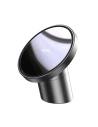 Magnetyczny uchwyt samochodowy Baseus Magnetic Car Mount do kratki lub na deskę rozdzielczą (czarny)