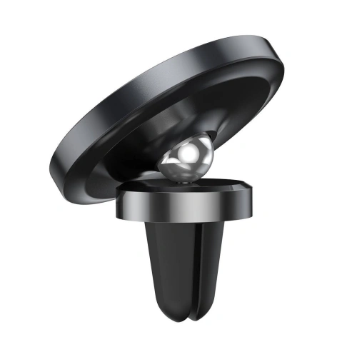 Kup Magnetyczny uchwyt samochodowy Baseus Magnetic Car Mount do kratki lub na deskę rozdzielczą (czarny) - BSU2034BLK - {ean13} - Sklep Home Screen