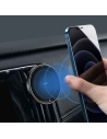 Kup Magnetyczny uchwyt samochodowy Baseus Magnetic Car Mount do kratki lub na deskę rozdzielczą (czarny) - BSU2034BLK - {ean13} - Sklep Home Screen