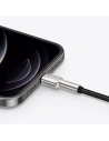 Buy USB cable for Lightning Baseus Cafule, 2.4A, 1m (black) - BSU2036BLK - {ean13} - Home Screen Store Europe