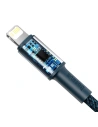 Kup Baseus USB-C zu Lightning Kabel High Density Braided, 20W, 5A, PD, 1m (blau) - BSU2037BLU - {ean13} - Sklep Home Screen