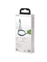 Kup Kabel USB-C la Lightning Baseus Împletit de Densitate Înaltă, 20W, 5A, PD, 1m (albastru) - BSU2037BLU - {ean13} - Sklep Home Screen