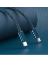 Kup Baseus USB-C zu Lightning Kabel High Density Braided, 20W, 5A, PD, 1m (blau) - BSU2037BLU - {ean13} - Sklep Home Screen