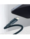 Kup Baseus USB-C zu Lightning Kabel High Density Braided, 20W, 5A, PD, 1m (blau) - BSU2037BLU - {ean13} - Sklep Home Screen