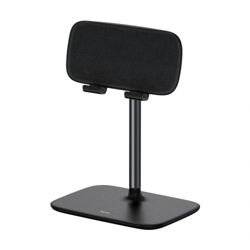 Kup Baseus Ständer Teleskophalterung für Telefon/Tablet (schwarz) - BSU2038BLK - {ean13} - Sklep Home Screen