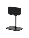 Suport pentru telefon/tabletă telescopic Baseus (negru)