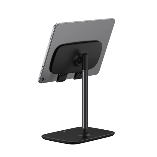 Buy Baseus Phone/Tablet telescopic stand (black) - BSU2038BLK - {ean13} - Home Screen Store Europe